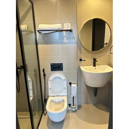 Escada Serviced Apartments Nairobi Extérieur photo
