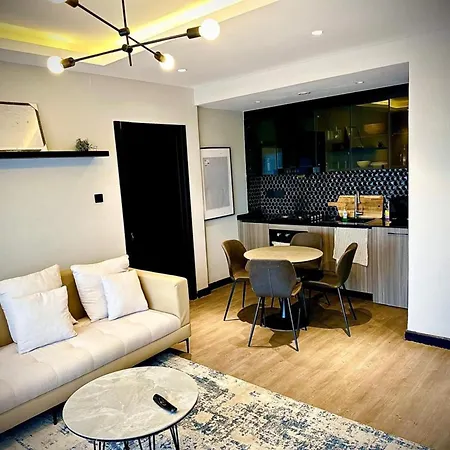 Escada Serviced Apartments Nairobi Extérieur photo