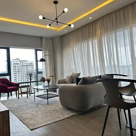 Escada Serviced Apartments Nairobi Extérieur photo