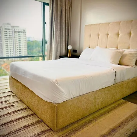 Escada Serviced Apartments Nairobi Extérieur photo