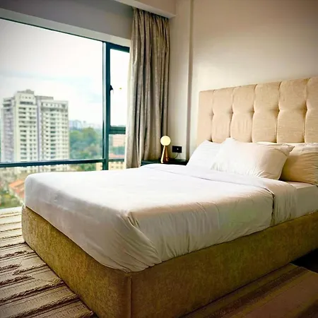 Escada Serviced Apartments Nairobi Extérieur photo