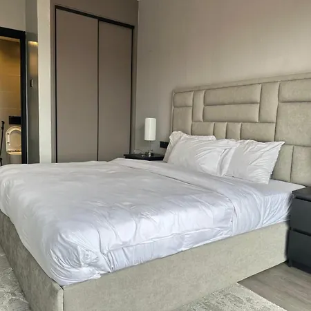 Escada Serviced Apartments Nairobi Extérieur photo