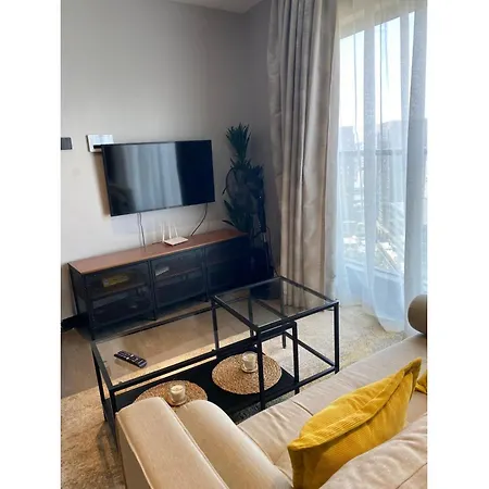 Escada Serviced Apartments Nairobi Extérieur photo