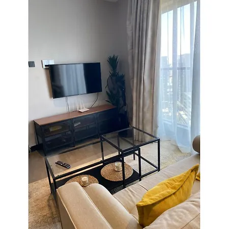 Escada Serviced Apartments Nairobi Extérieur photo