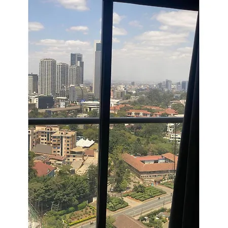Escada Serviced Apartments Nairobi Extérieur photo