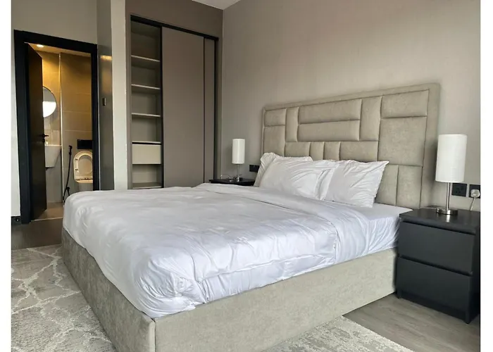 Escada Serviced Apartments