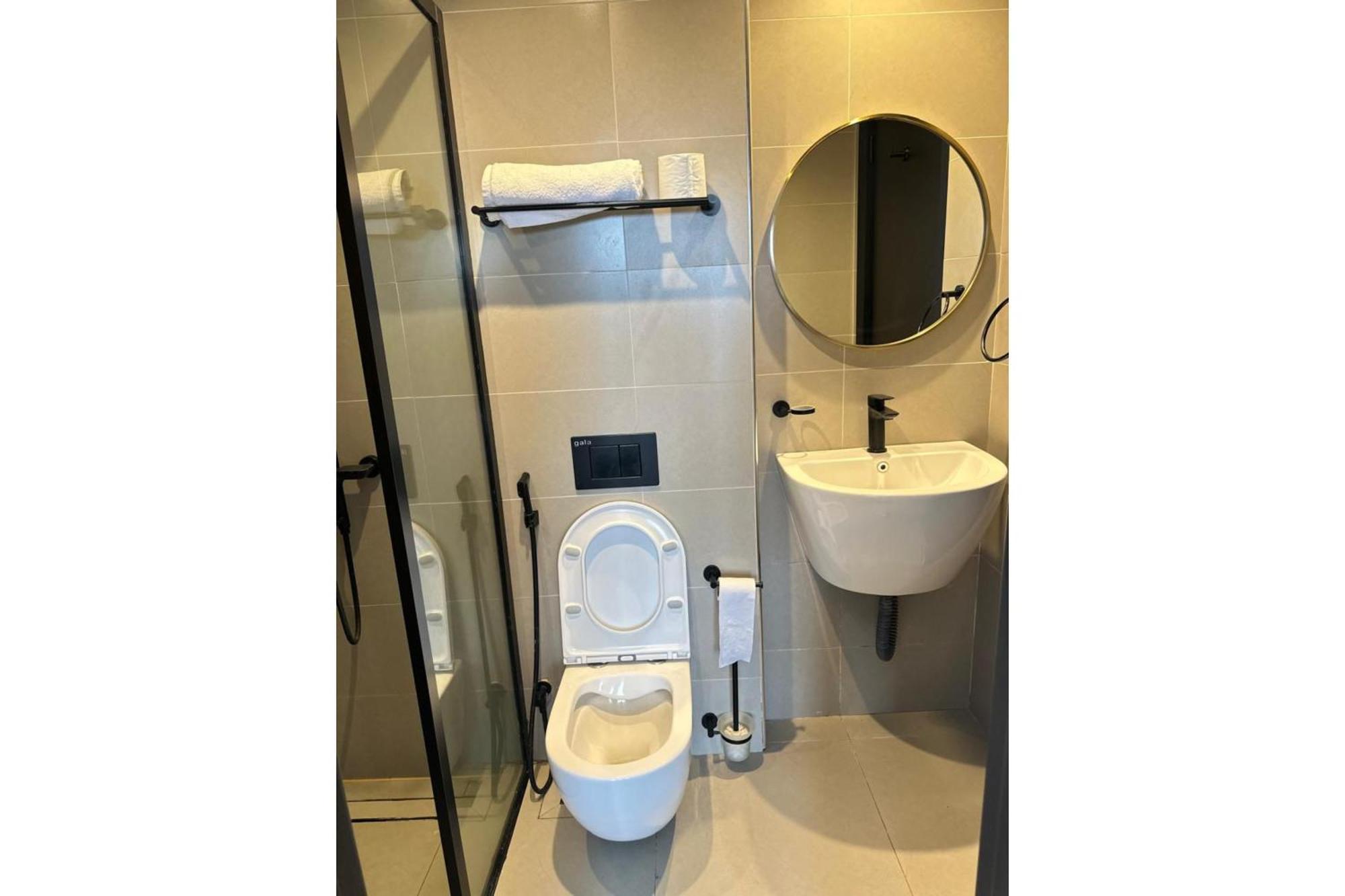 Escada Serviced Apartamento