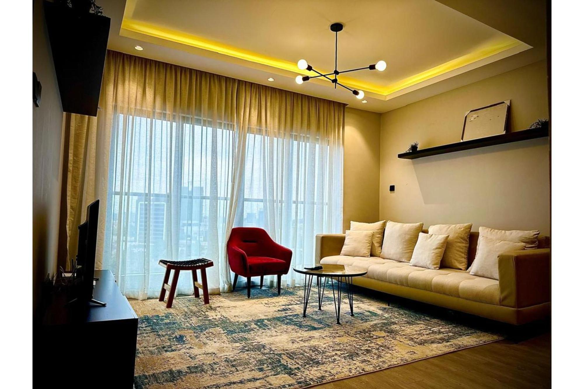 Apartamento Escada Serviced