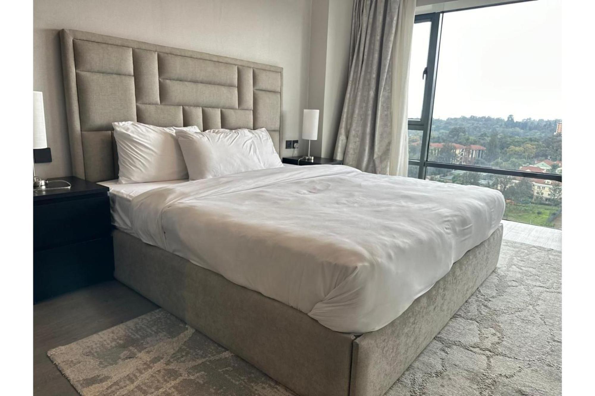 Apartamento Escada Serviced