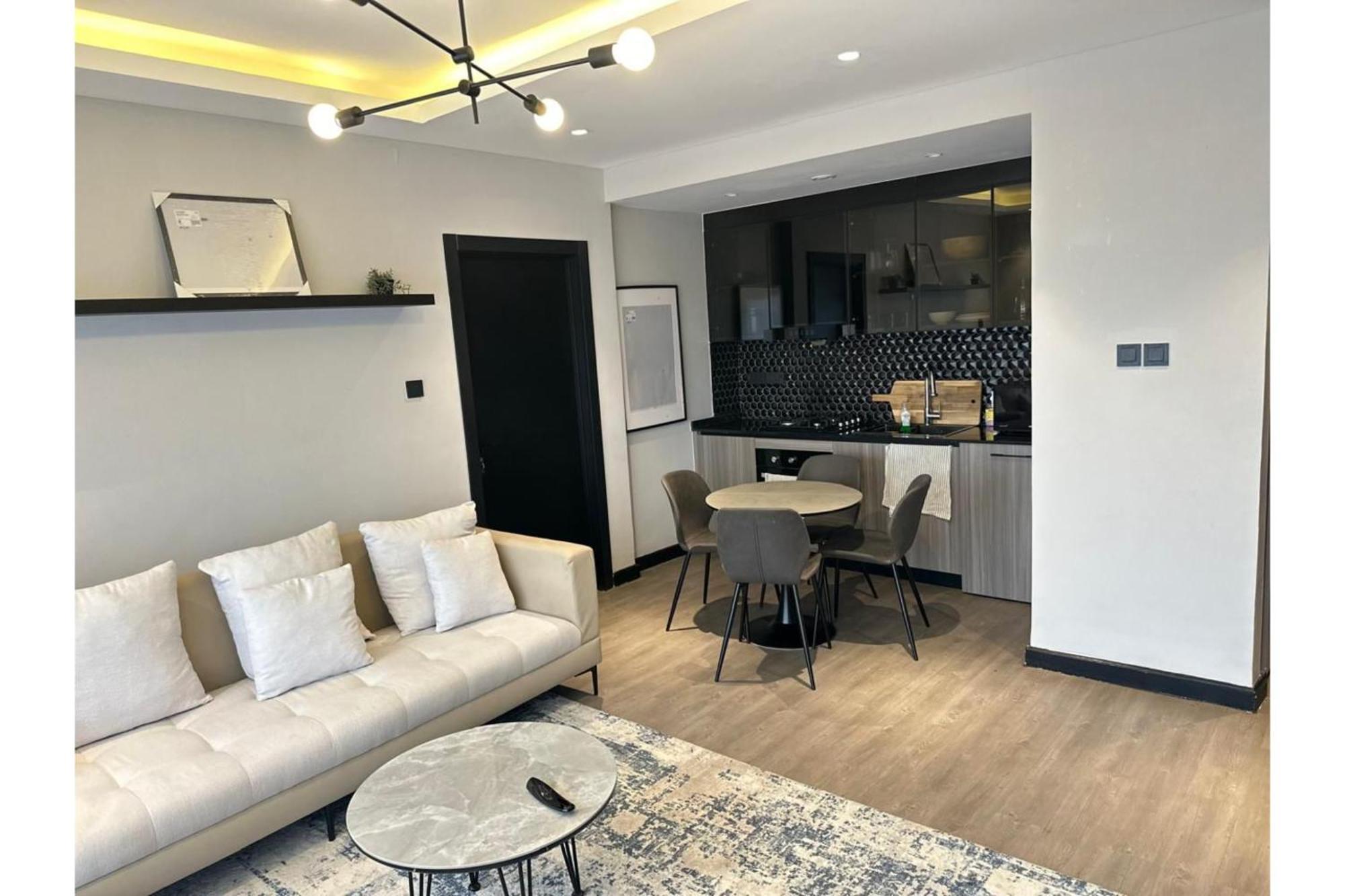 Apartamento Escada Serviced *