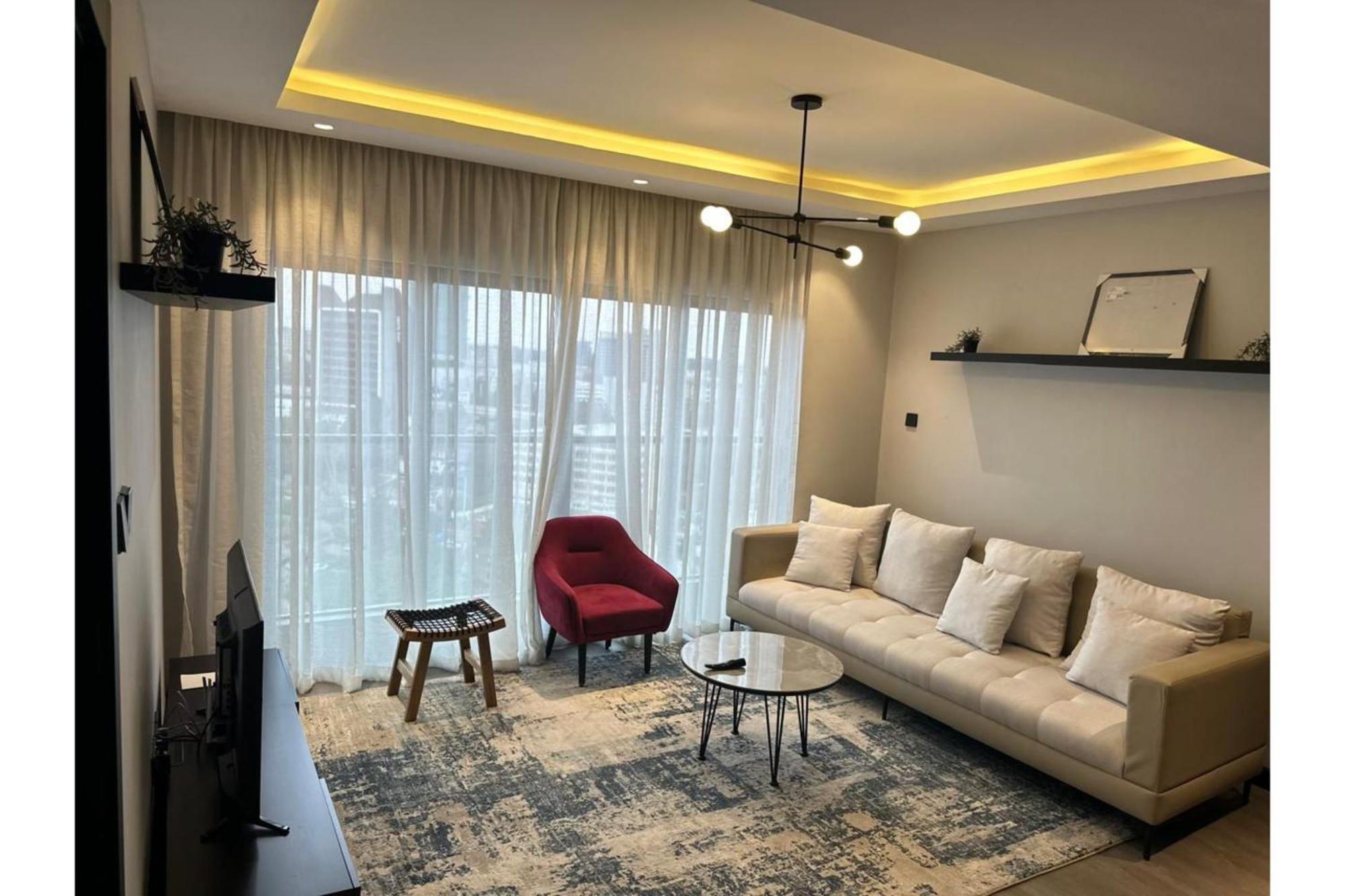 Apartamento Escada Serviced