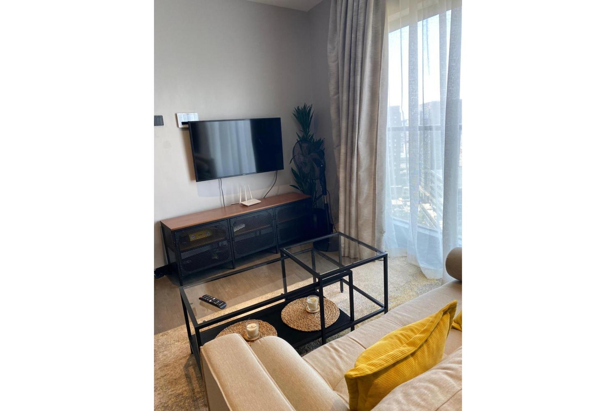 Apartamento Escada Serviced *