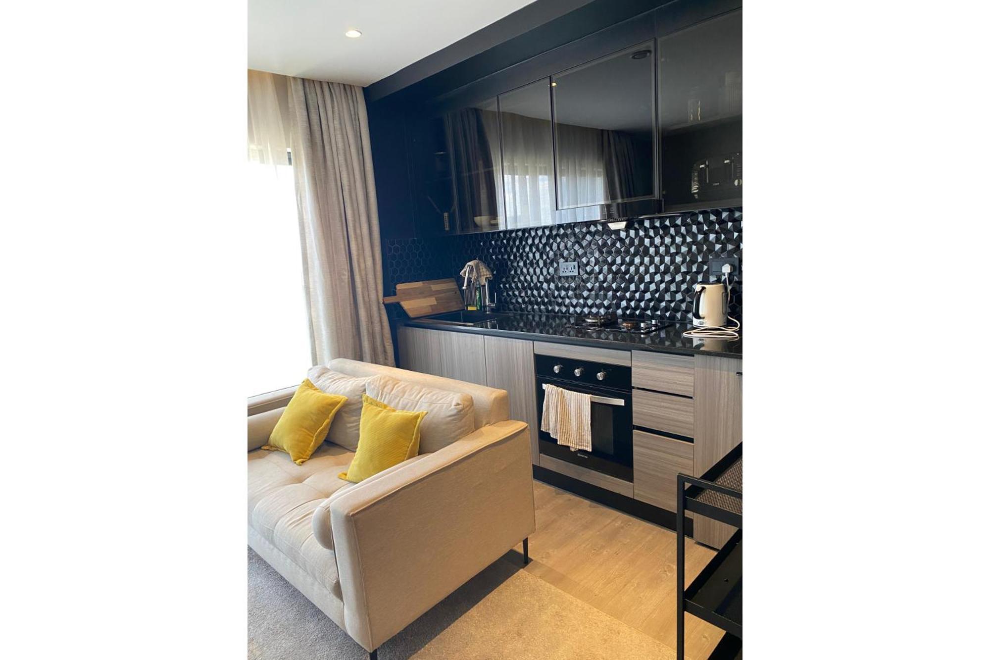Apartamento Escada Serviced
