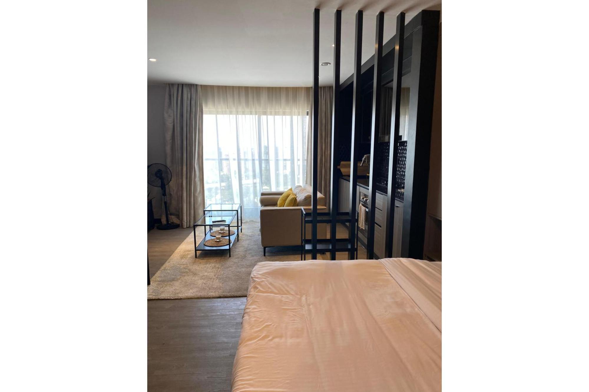 Apartamento Escada Serviced
